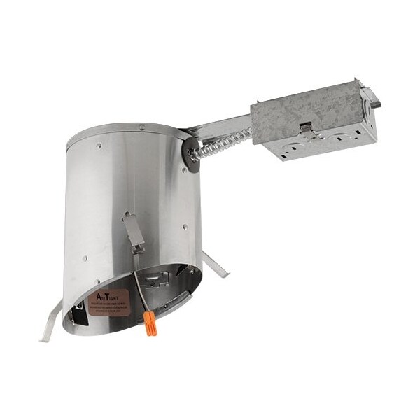 Elco Lighting 5 LED IC Airtight Sloped Ceiling Remodel Housing" EL590RICA - main